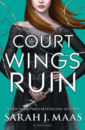 Sarah J. Maas / A Court of Wings and Ruin ( Court of Thorns and Roses - Book 3 )