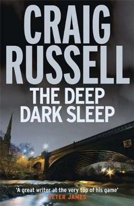 Craig Russell / The Deep Dark Sleep