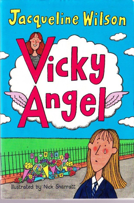 Jacqueline Wilson / Vicky Angel