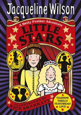 Jacqueline Wilson / Little Stars (Hardback)