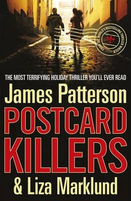 James Patterson / Postcard Killers (Large Paperback)