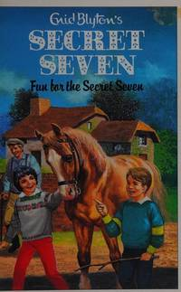 Enid Blyton / Fun For The Secret Seven (Hardback) ( Secret Seven Series - Book 15 )