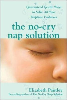 Elizabeth Pantley / The No-Cry Nap Solution (Large Paperback)