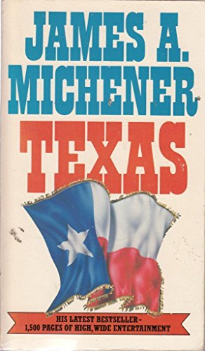 James A. Michener / Texas