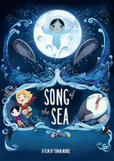 Tomm Moore / Song of the Sea (Children's Picture Book)