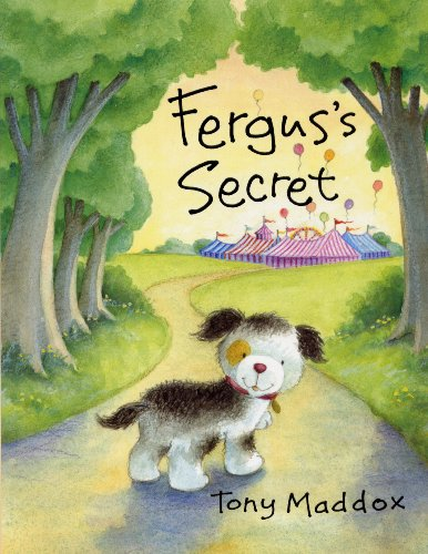 Tony Maddox / Fergus'S Secret (Children's Picture Book)