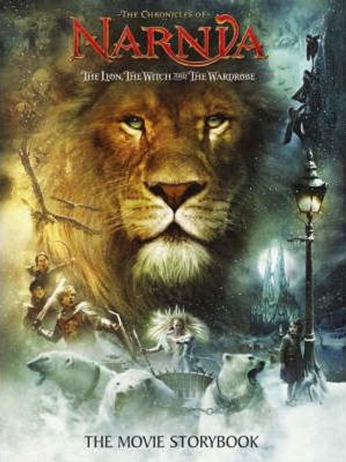 C. S. Lewis / The Lion, the Witch and the Wardrobe (Children's Picture Book)