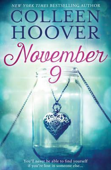 Colleen Hoover / November 9
