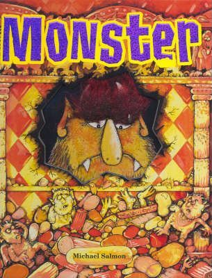 Michael Salmon / Monster (Children's Coffee Table book)