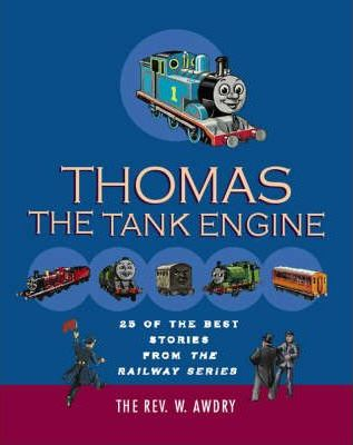 W. Awdry / Thomas the Tank Engine (Children's Coffee Table book)