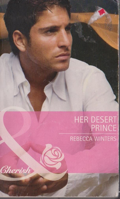 Mills & Boon / Cherish / Her Desert Prince