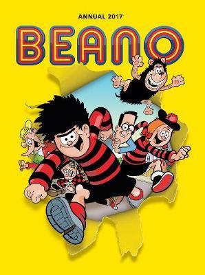 The Beano Annual 2017 (Children's Coffee Table book)
