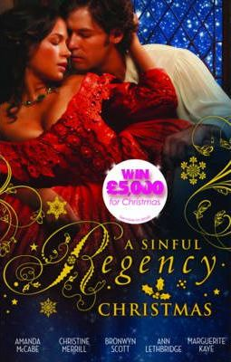 Mills & Boon / A Sinful Regency Christmas