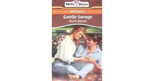 Mills & Boon / Gentle Savage