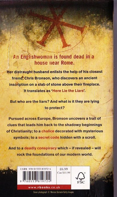 James Becker / The First Apostle
