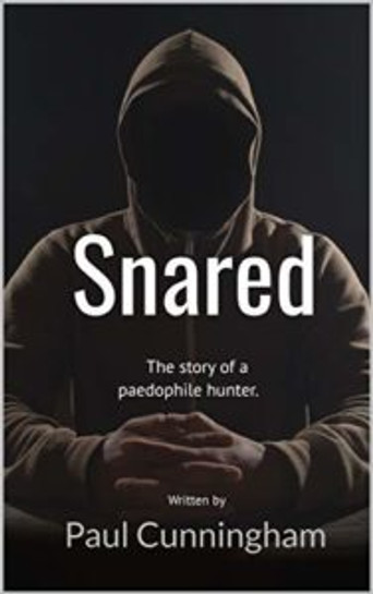 Snared - Debut novel by Dubliner Paul Cunningham Jnr - Available Now Snared - Debut novel by Dubliner Paul Cunningham Jnr - Available Now