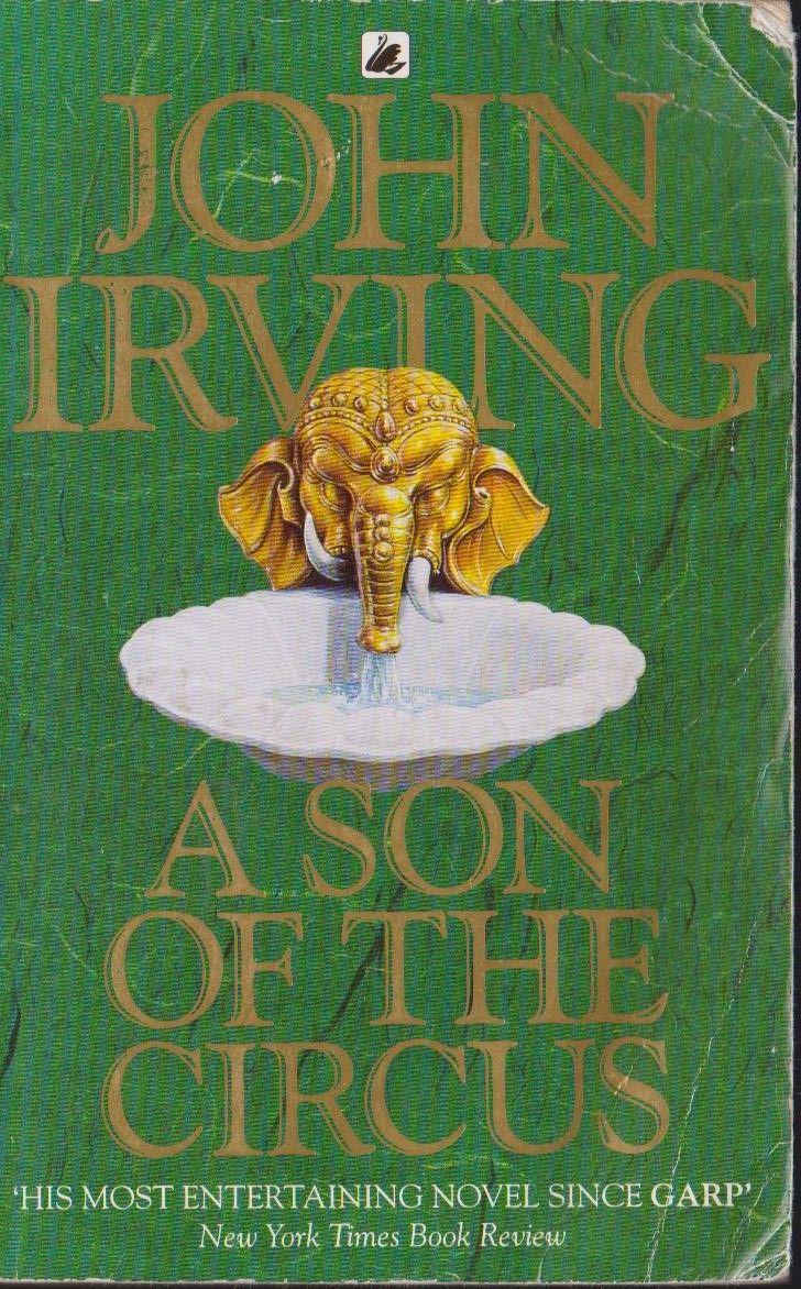 Irving John A Son Of The Circus Thebookshop Ie
