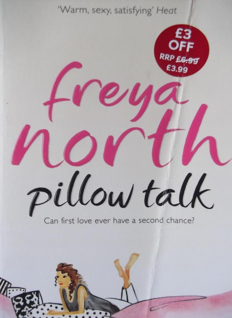 North Freya Pillow Talk Thebookshop Ie