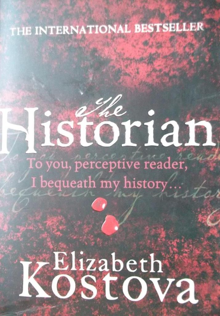 Kostova Elizabeth The Historian Thebookshop Ie
