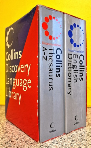 Collins Discovery Language Library (2 Book Box Set) - TheBookshop.ie