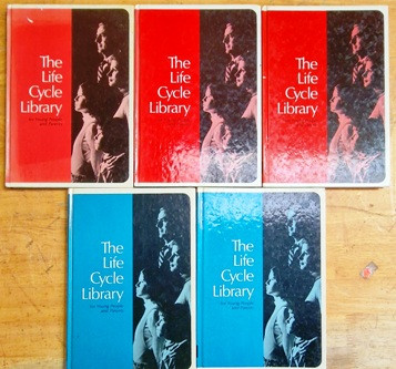 The Life Cycle Library for Young People and Parents (5 Book Collection ...