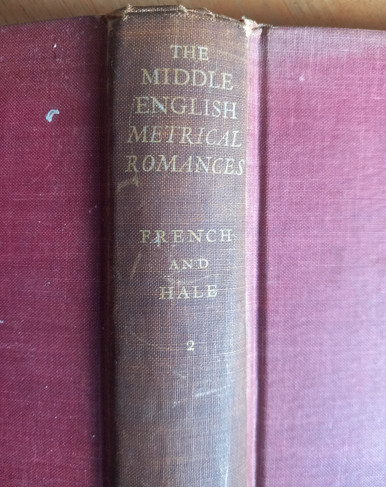 Wakter Hoyt French & Charles Brockway Hale ( Editors) - Middle