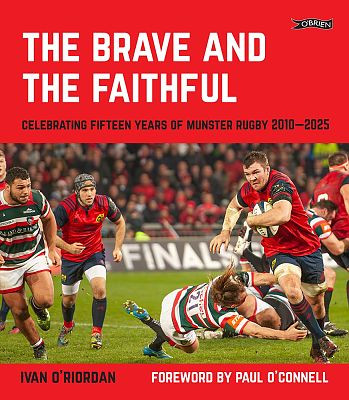 Ivan O'Riordan - To the Brave and Faithful : Celebrating Fifteen Years ...