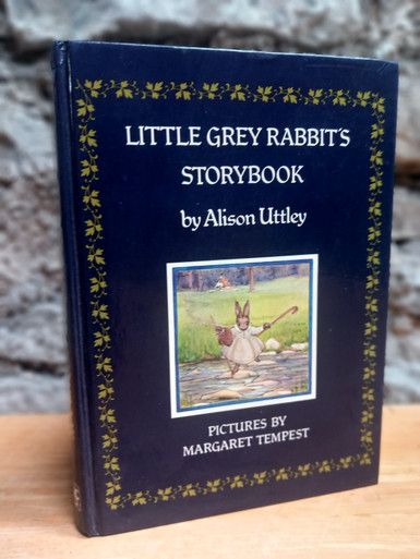 Allison Uttley - Little Grey Rabbits Storybook - HB - 1984