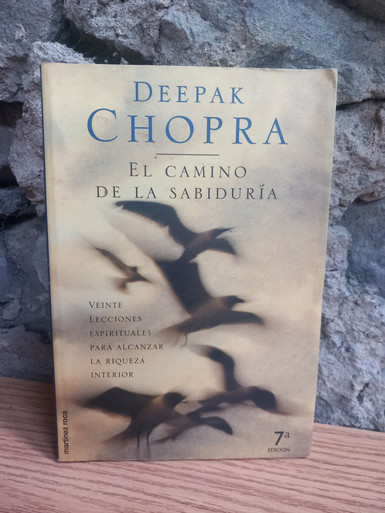 Deepak Chopra - El Camino de la Sabiduría - PB - Spain Edition
