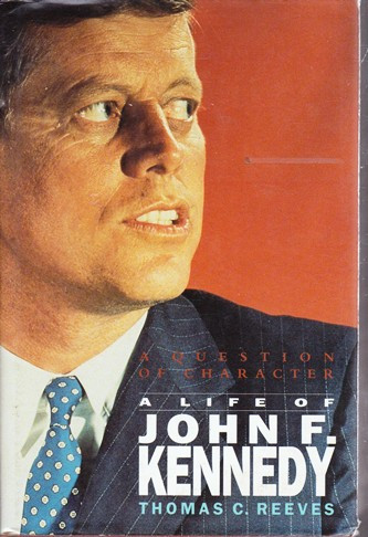 Thomas C. Reeves / A Life of John F. Kennedy (Hardback) - TheBookshop.ie