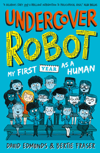 David Edmonds / Undercover Robot - TheBookshop.ie