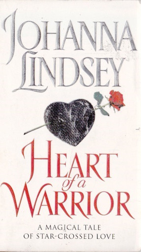 Johanna Lindsey / Heart of a Warrior - TheBookshop.ie