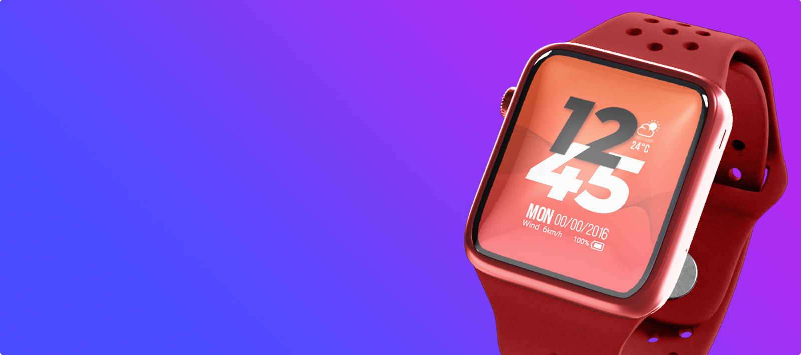 New technology every day