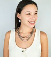 Piece of Cake Necklace/Headband