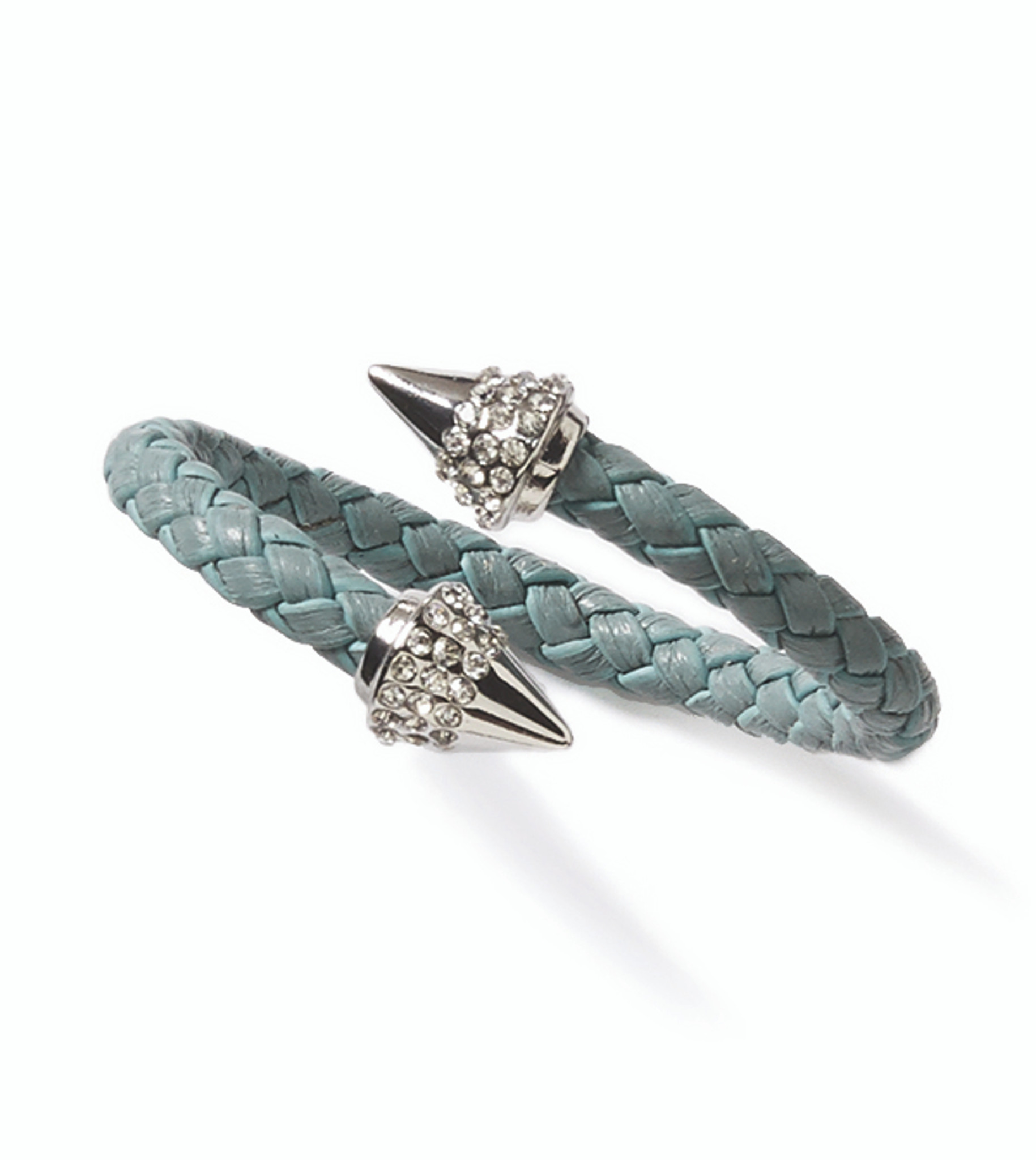 Woven Spike Bracelet - adornable.u accessories