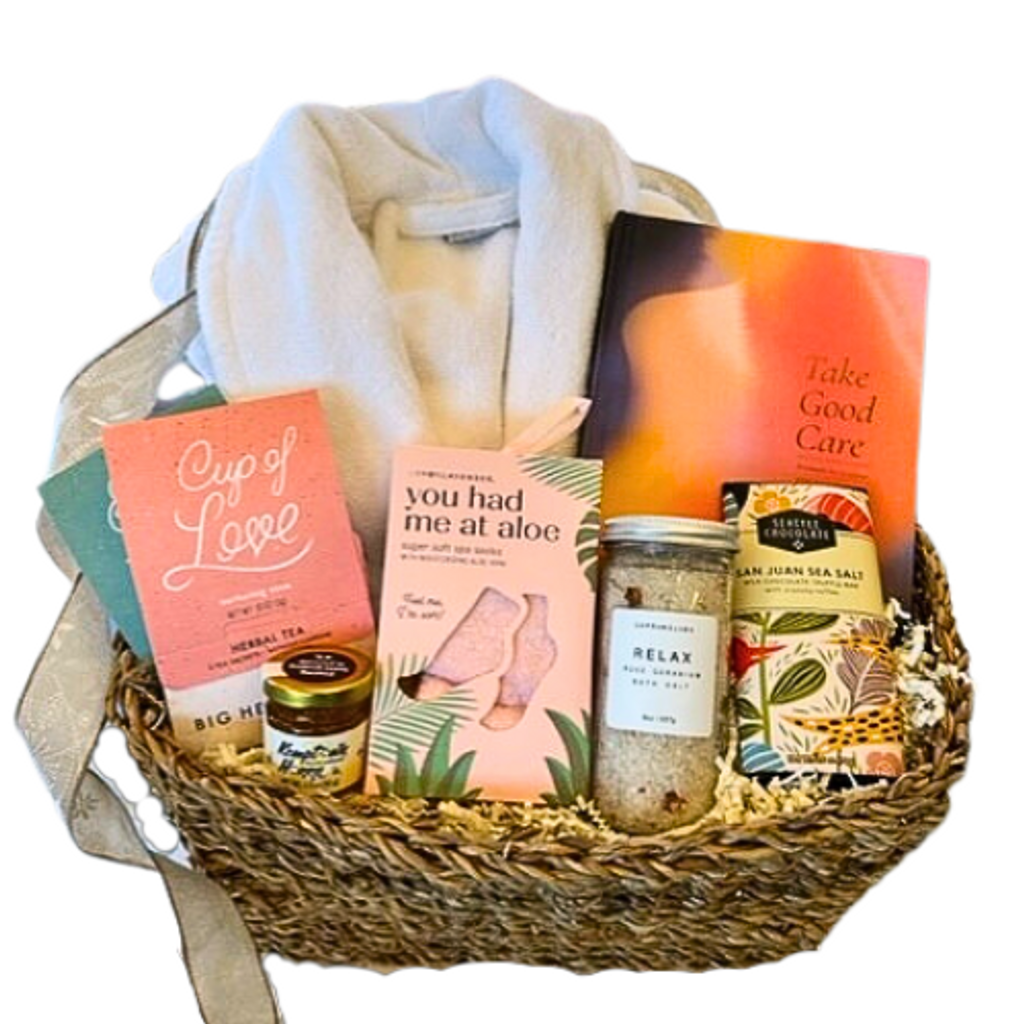 Gardeners Gift Basket | The Great Full Garden