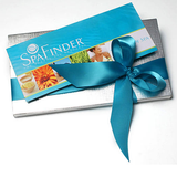 ONE CARD, ENDLESS SPA & SALON OPTIONS | NEVER EXPIRES | GOOD AT THOUSANDS OF LOCATIONS. Your Recipient will be able to pick the Service and Provider within the SpaFinder network. Use a SpafFinder Gift Card at locations nearby. Find massages, facials, mani-pedis, haircuts & more around the corner!  Available in $50 and $100