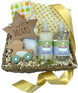 Baby Bath Time Gift Set