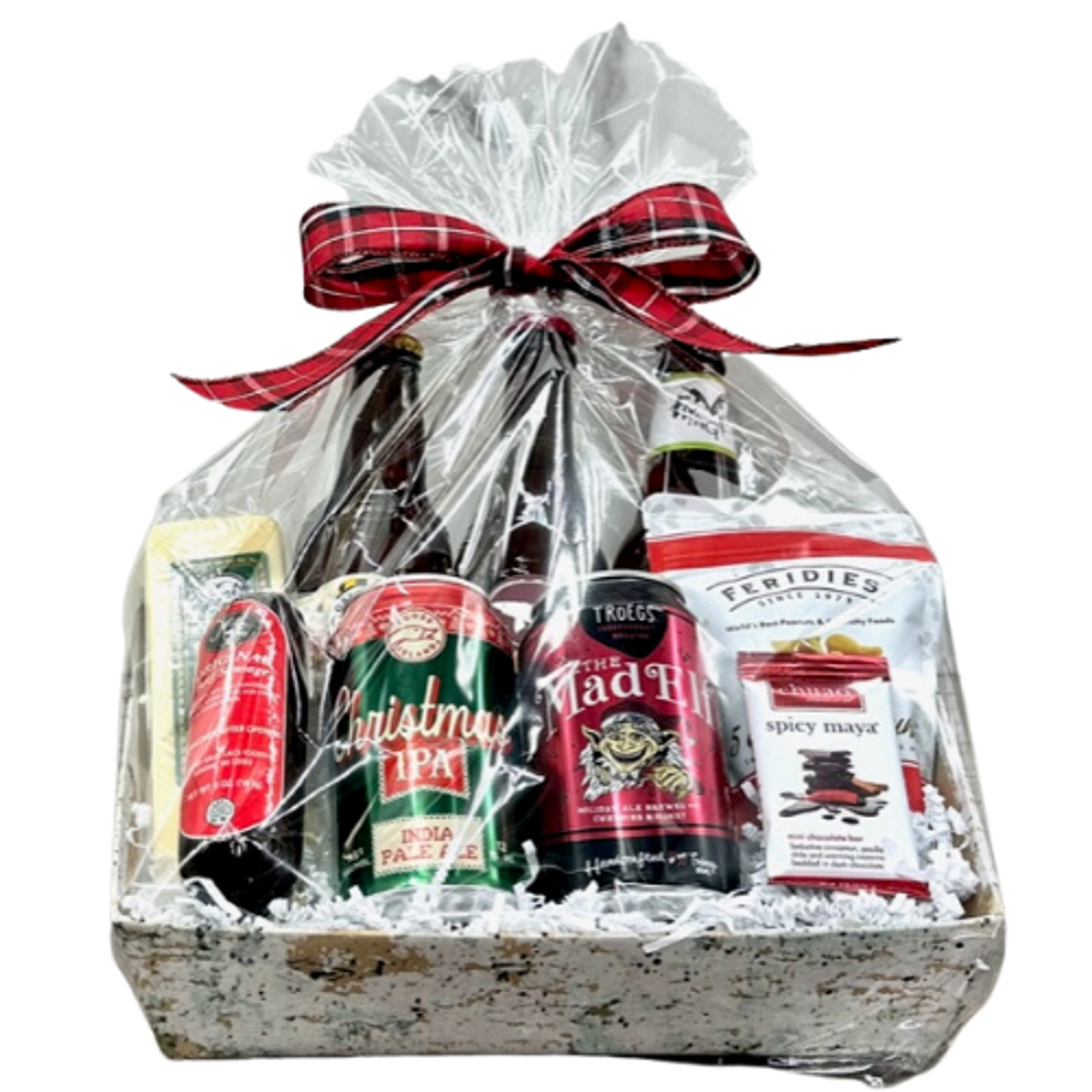 Beer Crate Gift Basket Store Maryland Gift Basket