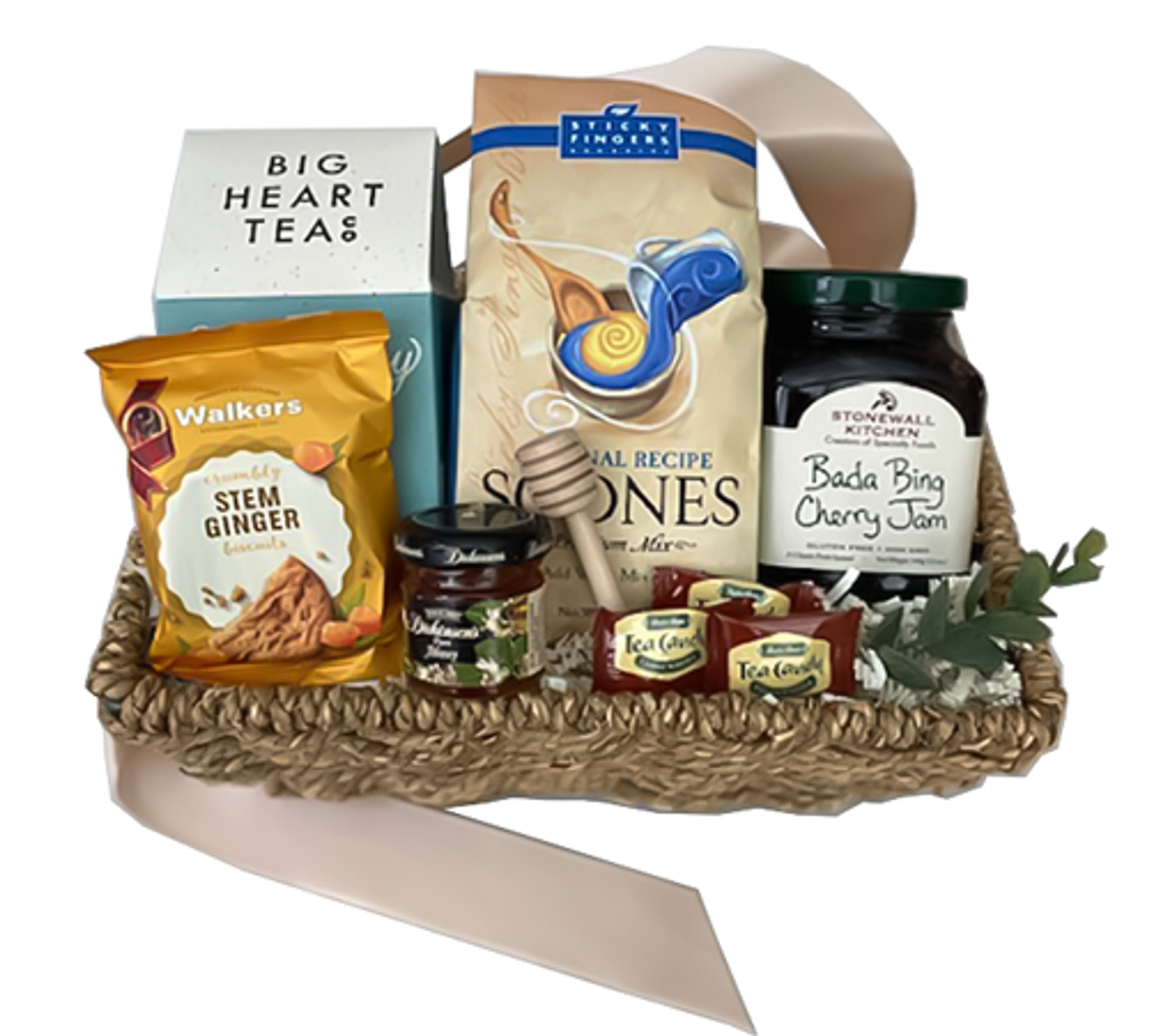 Hawaiian Tea Lovers Gift Box