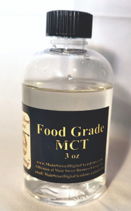MCT Oil MCT Oil