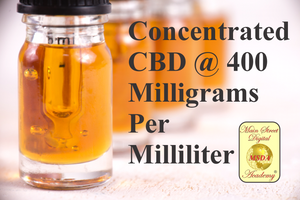 Hemp-Based CBD, Full Spectrum, per 1000mg, mixed at 400mg per ml.(See Description for Ordering Instructions) Hemp-Based CBD, Full Spectrum, per 1000mg, mixed at 400mg per ml.(See Description for Ordering Instructions)