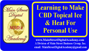 Making Personal CBD Pain Cream Instruction, Making Personal CBD Pain Cream Instruction,
