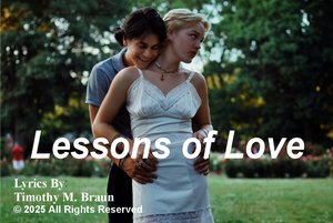 Lessons of Love- Country/Western Song Lessons of Love- Country/Western Song