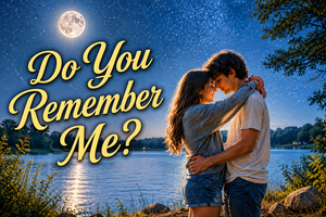 Do You Remember Me?- Country/Western  Song