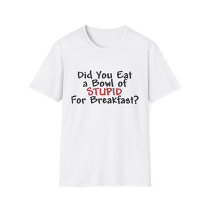 Funny T-Shirt, Ideal Gift for Husband/Wife, Casual Wear, Anniversary Gift, Birthday Present Funny T-Shirt, Ideal Gift for Husband/Wife, Casual Wear, Anniversary Gift, Birthday Present