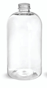 Bottle, Clear, Boston, 8 oz (Get 50% off w/ Membership!) Bottle, Clear, Boston, 8 oz (Get 50% off w/ Membership!)