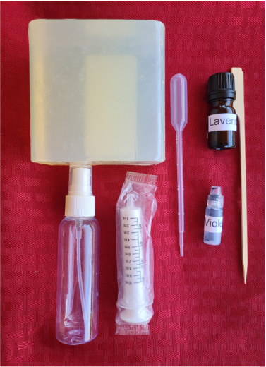 Quick Start Bar Soap Kit