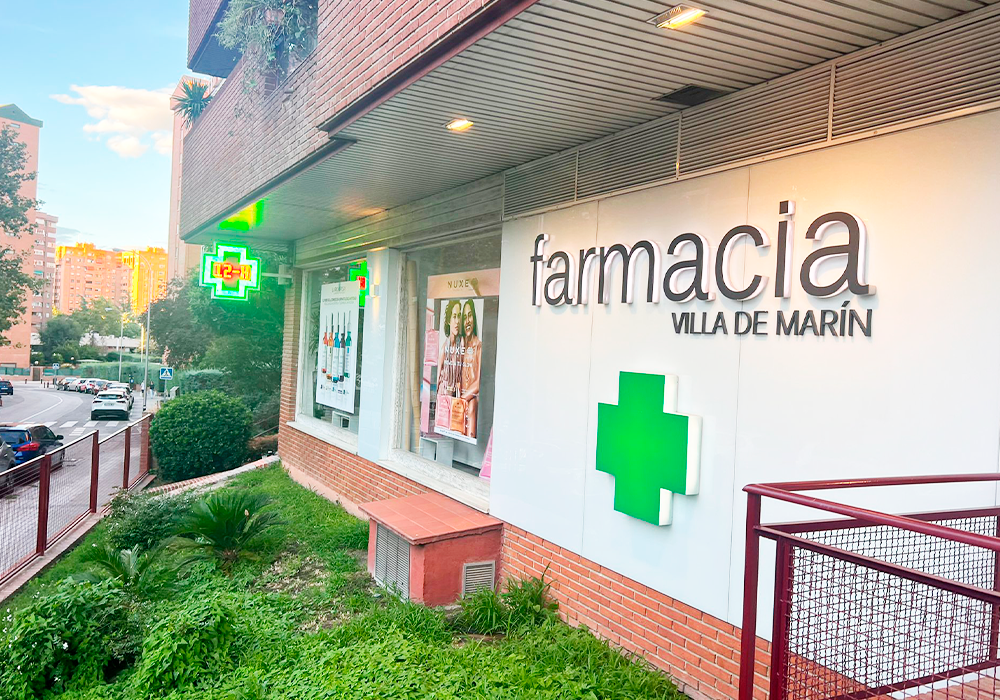 imagen 1 farmacia villa de marín