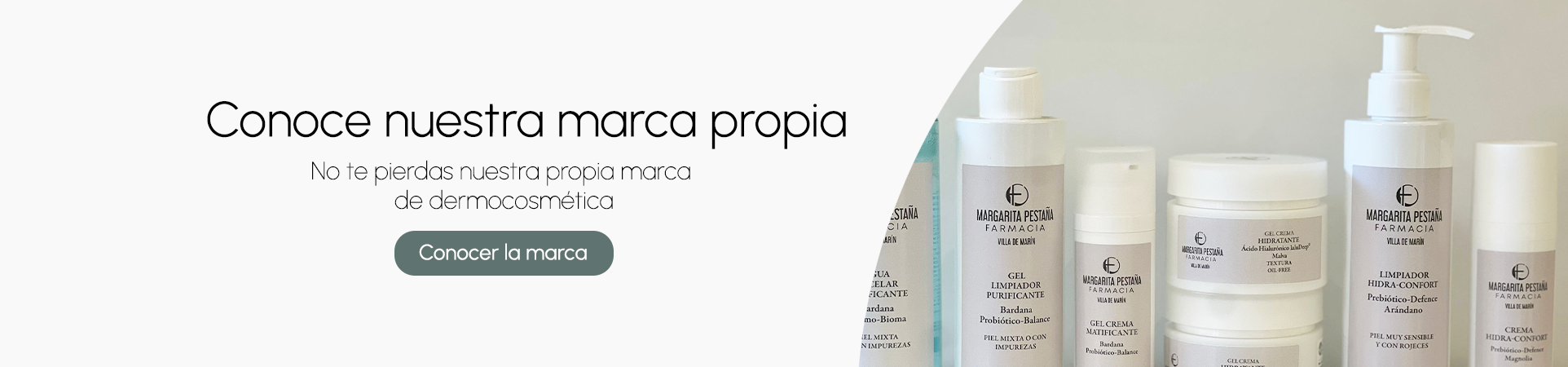 marca propia slider home